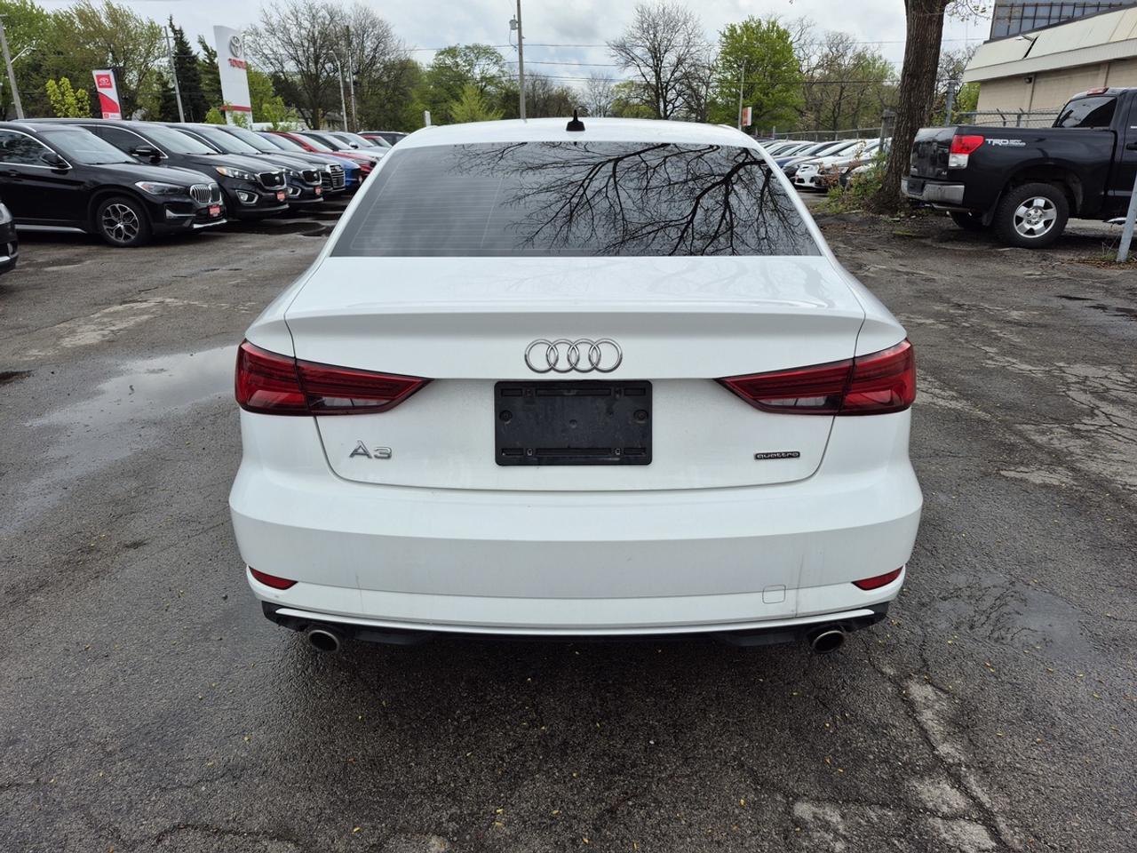 2019 Audi A3 Premium Photo