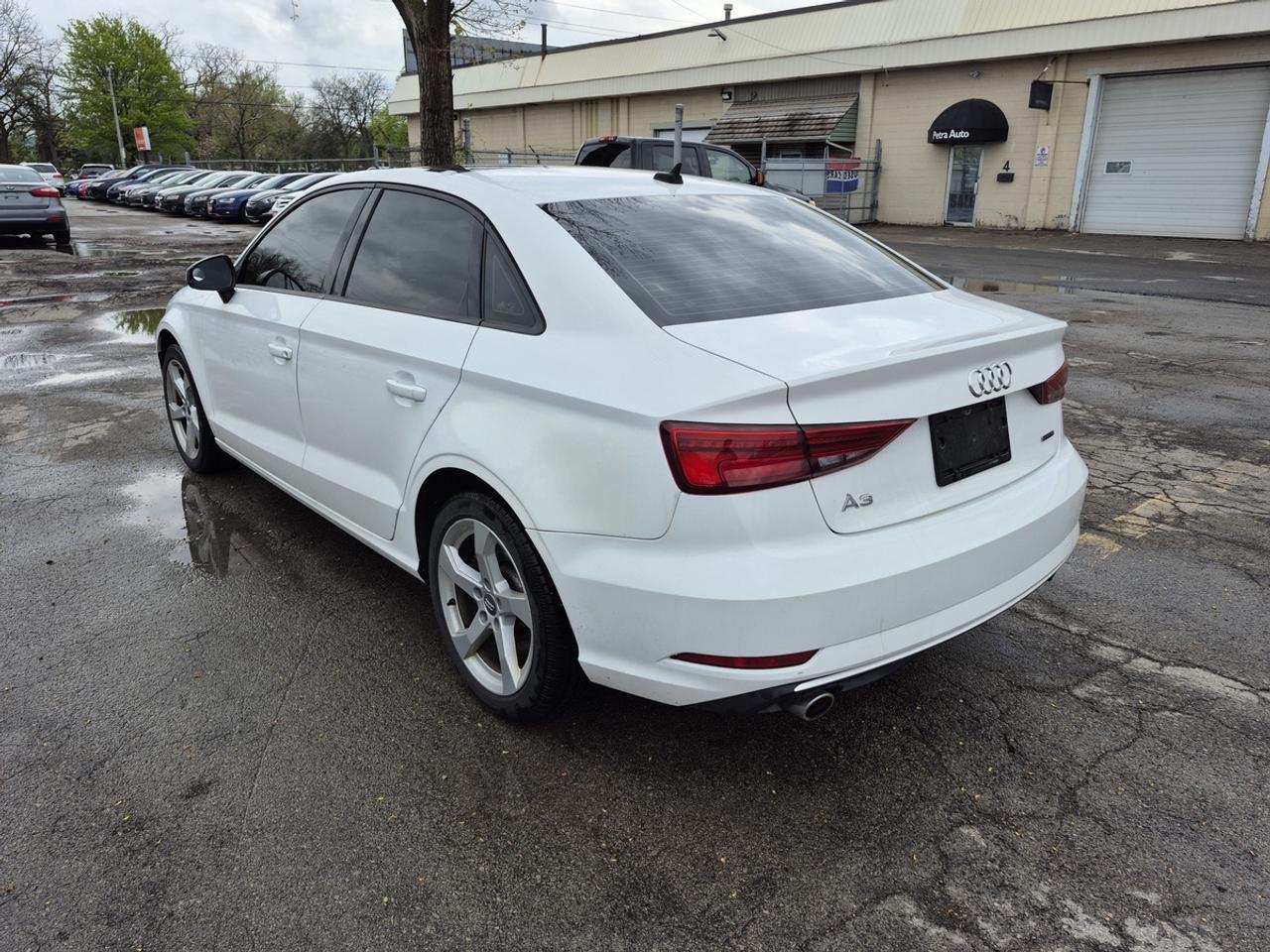2019 Audi A3 Premium Photo