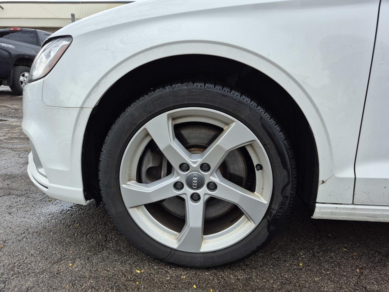 2019 Audi A3 Premium Photo