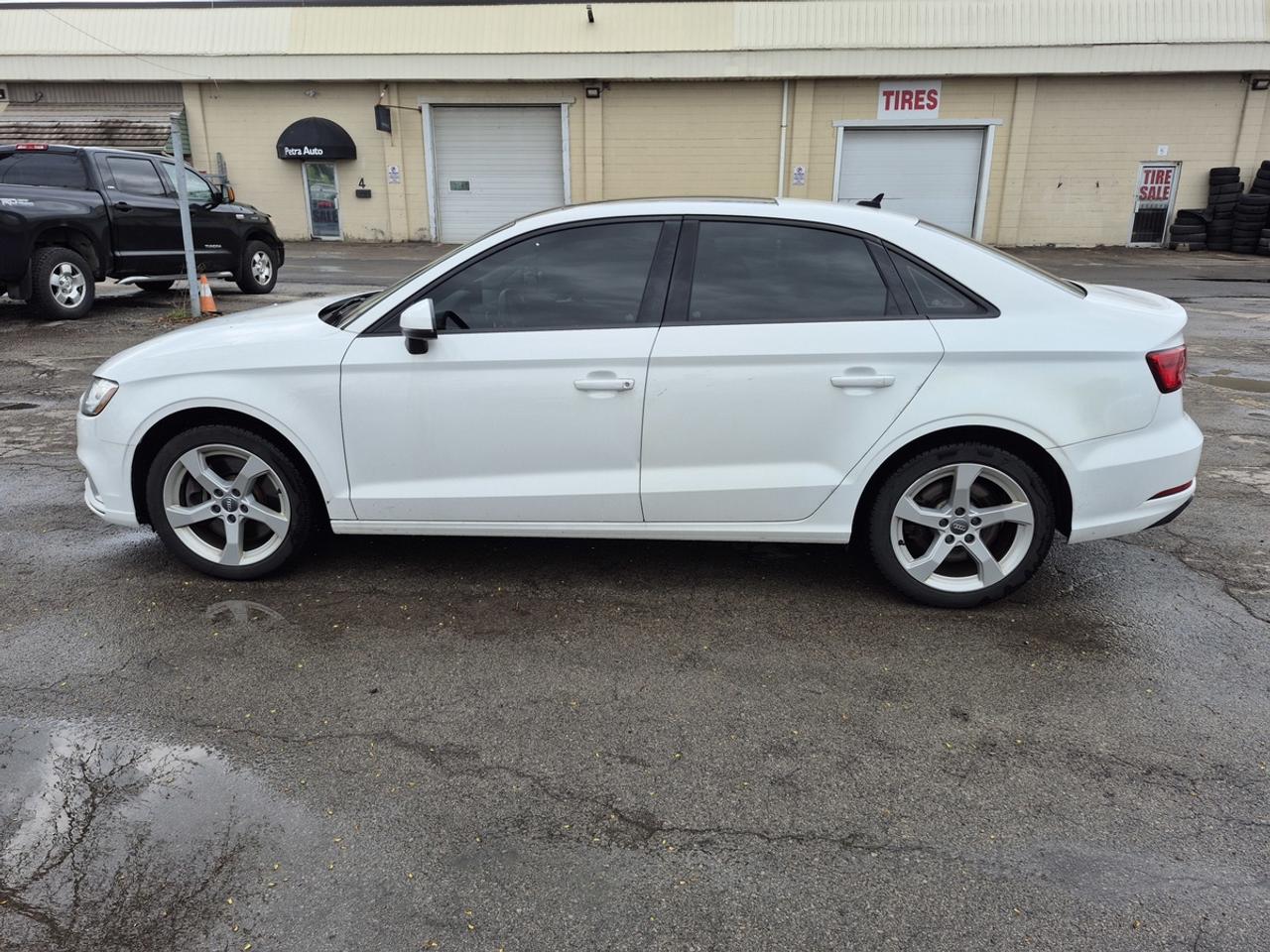 2019 Audi A3 Premium Photo