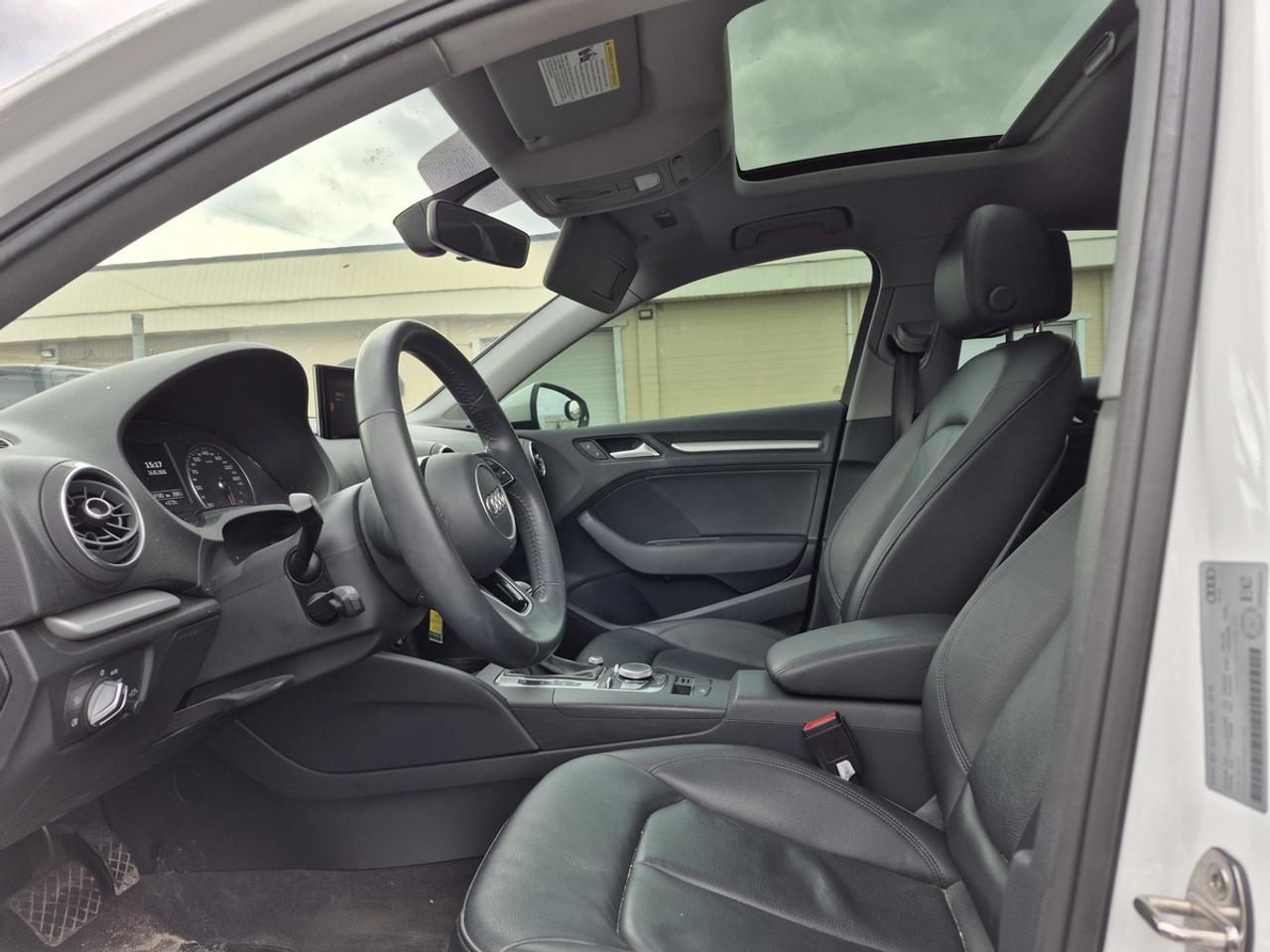 2019 Audi A3 Premium Photo