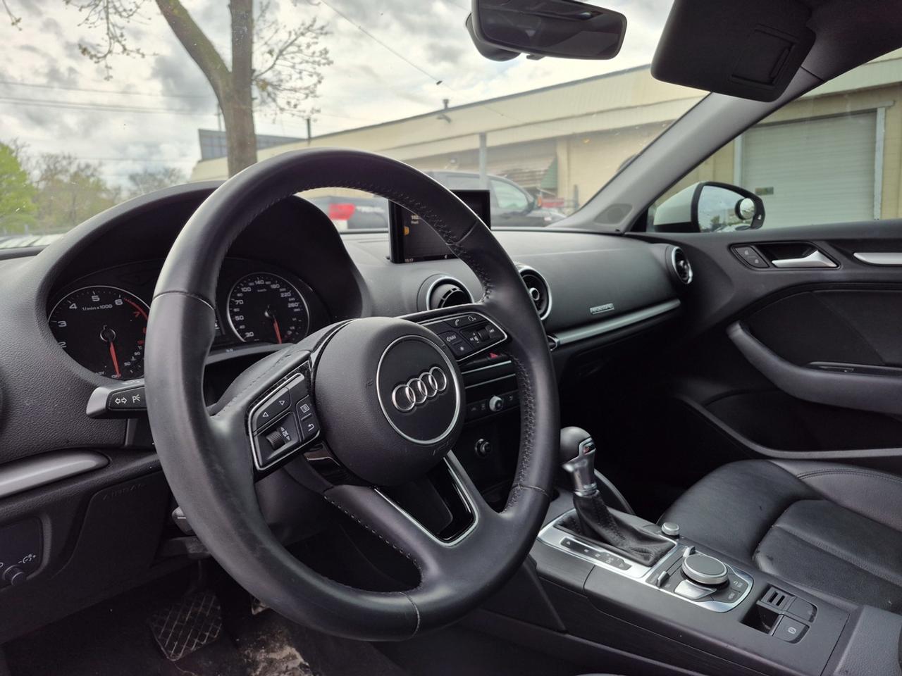 2019 Audi A3 Premium Photo