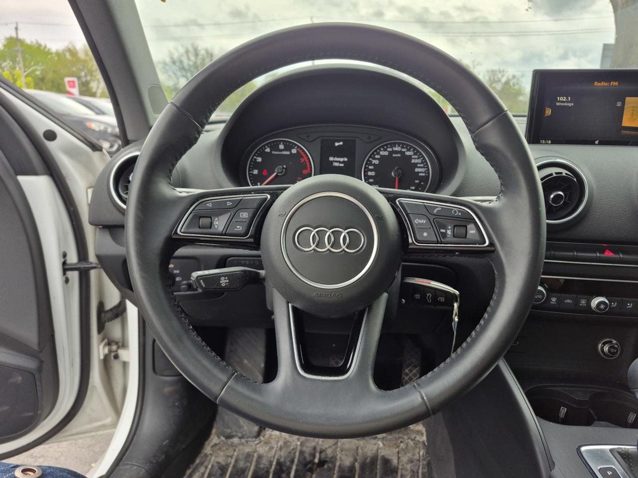 2019 Audi A3 Premium Photo
