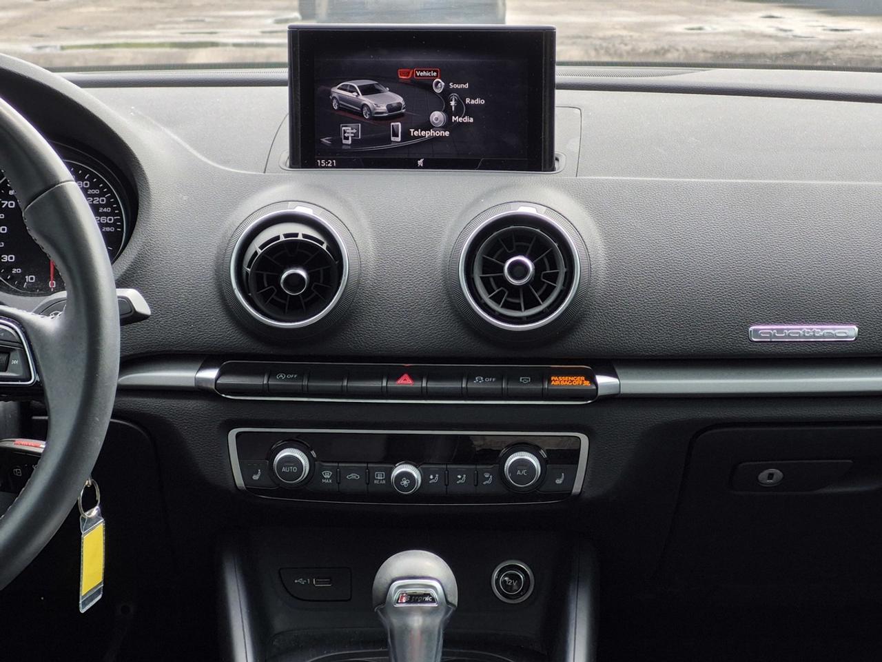 2019 Audi A3 Premium Photo