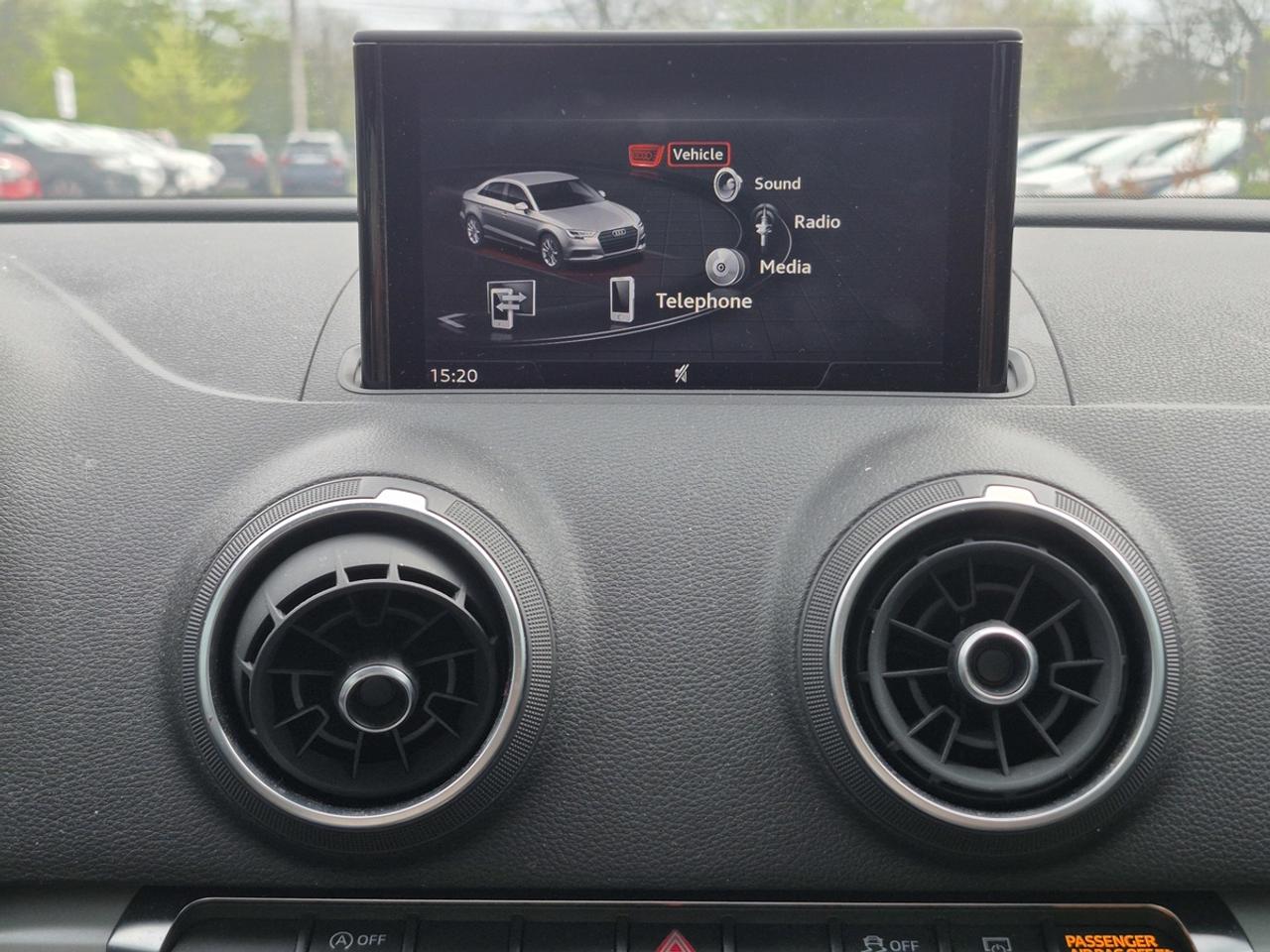 2019 Audi A3 Premium Photo