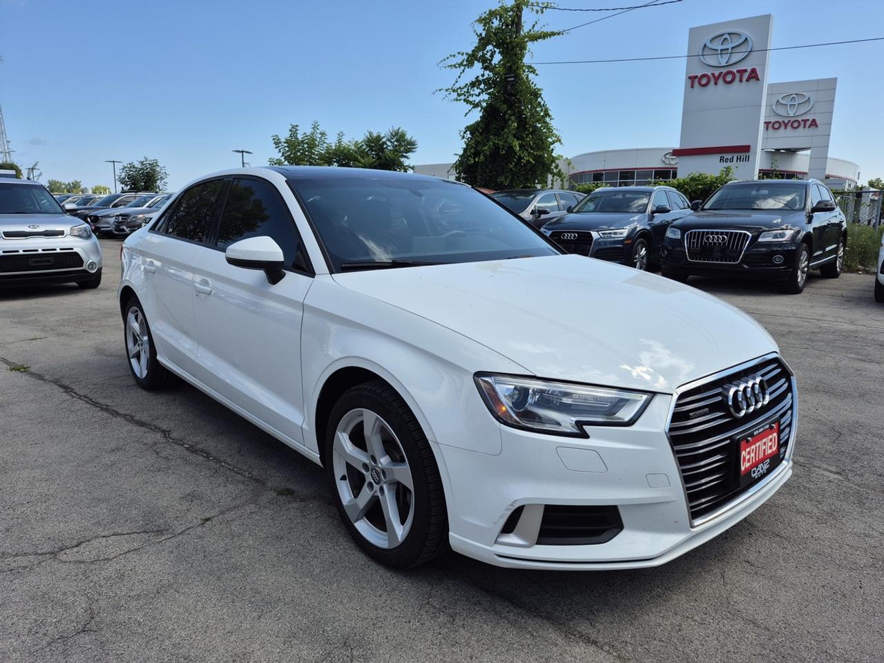 2019 Audi A3 Premium Photo