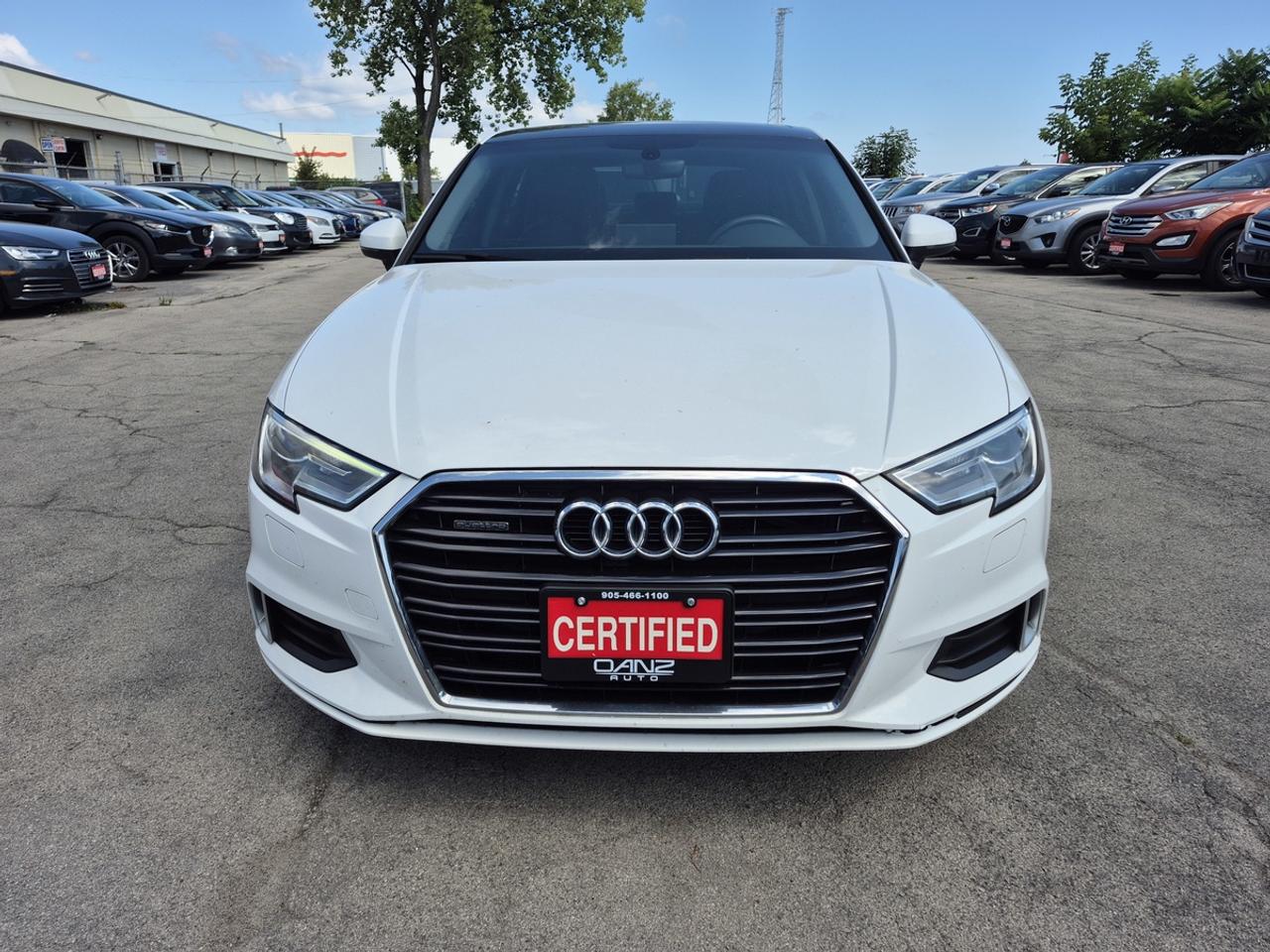 2019 Audi A3 Premium Photo5