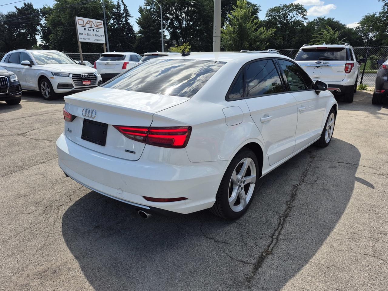 2019 Audi A3 Premium Photo