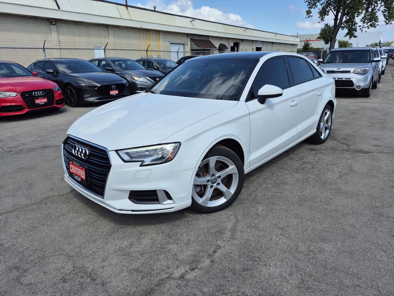 2019 Audi A3 Premium Photo
