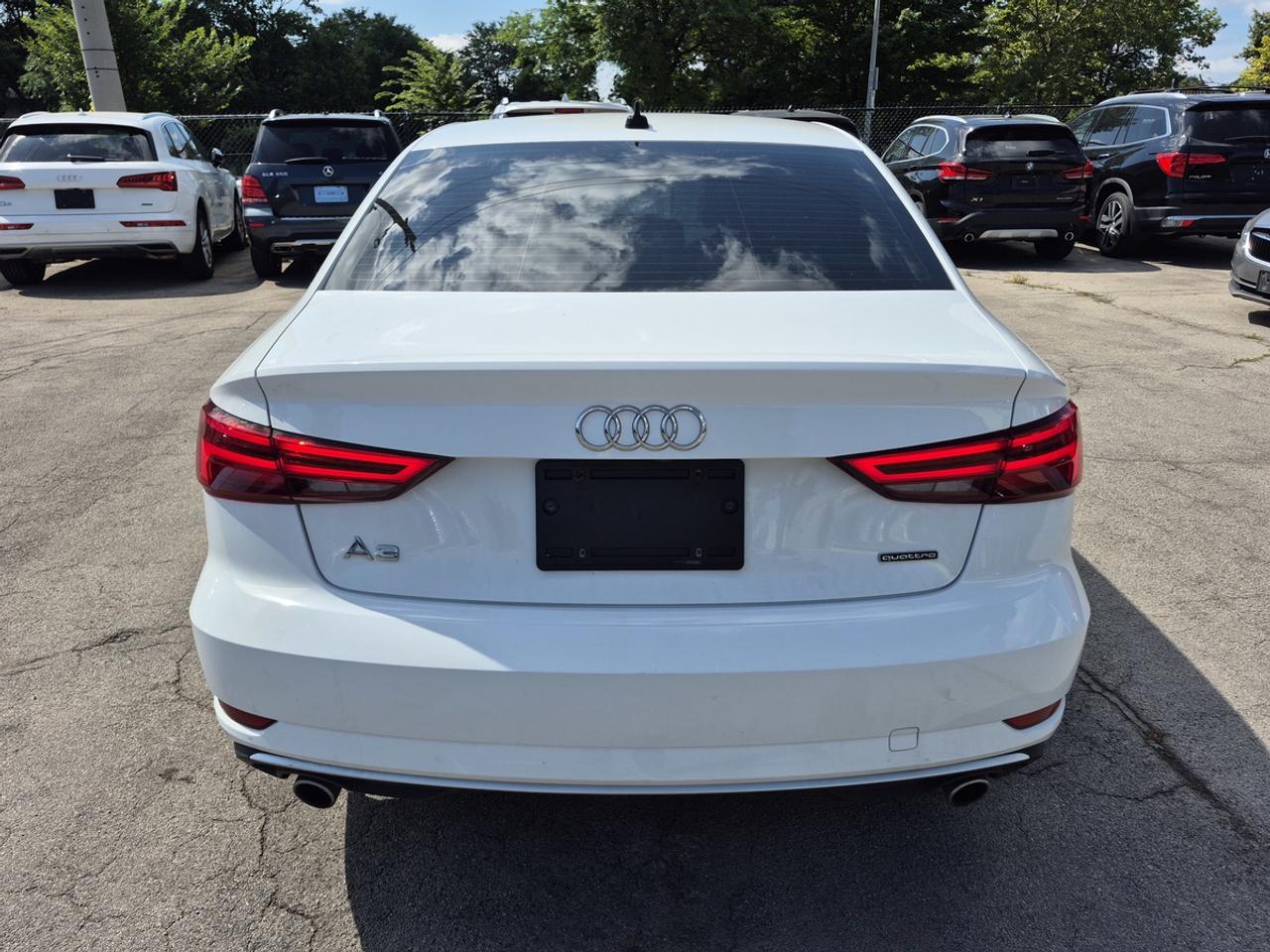 2019 Audi A3 Premium Photo