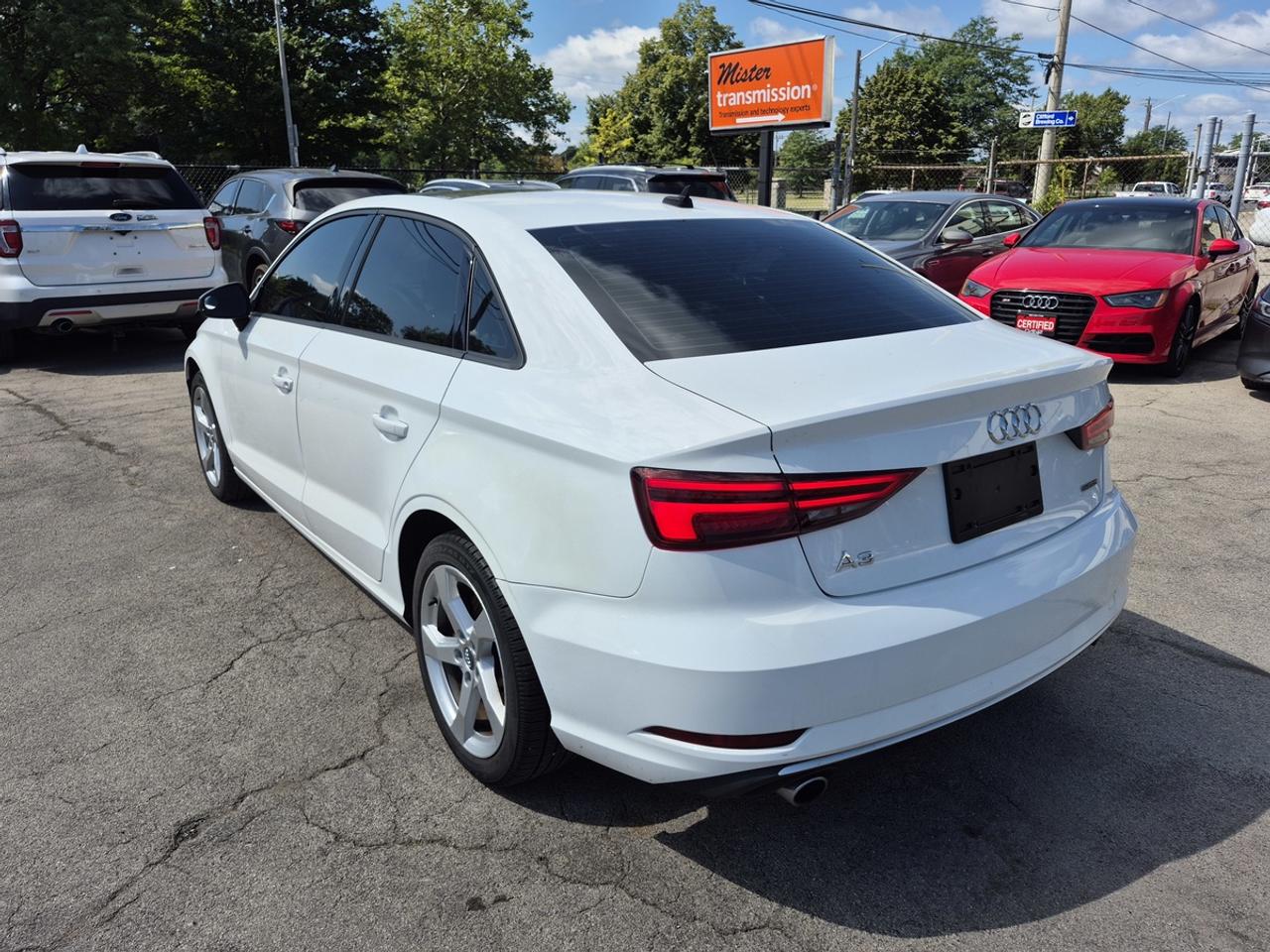 2019 Audi A3 Premium Photo