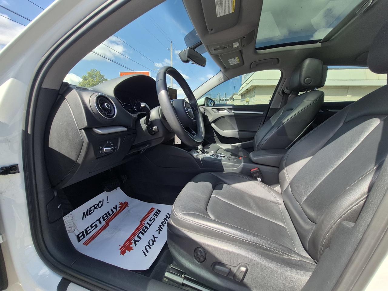 2019 Audi A3 Premium Photo
