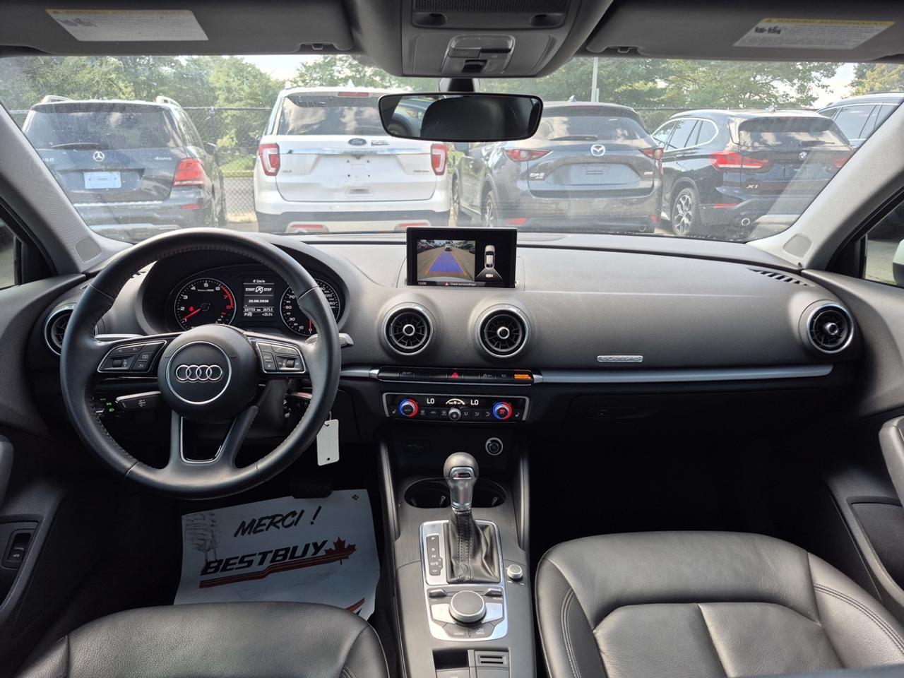 2019 Audi A3 Premium Photo