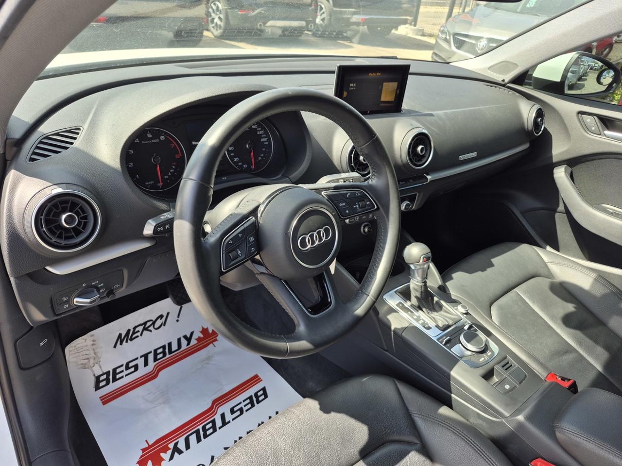 2019 Audi A3 Premium Photo