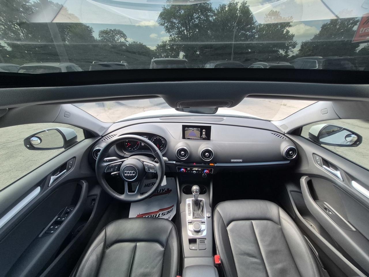 2019 Audi A3 Premium Photo