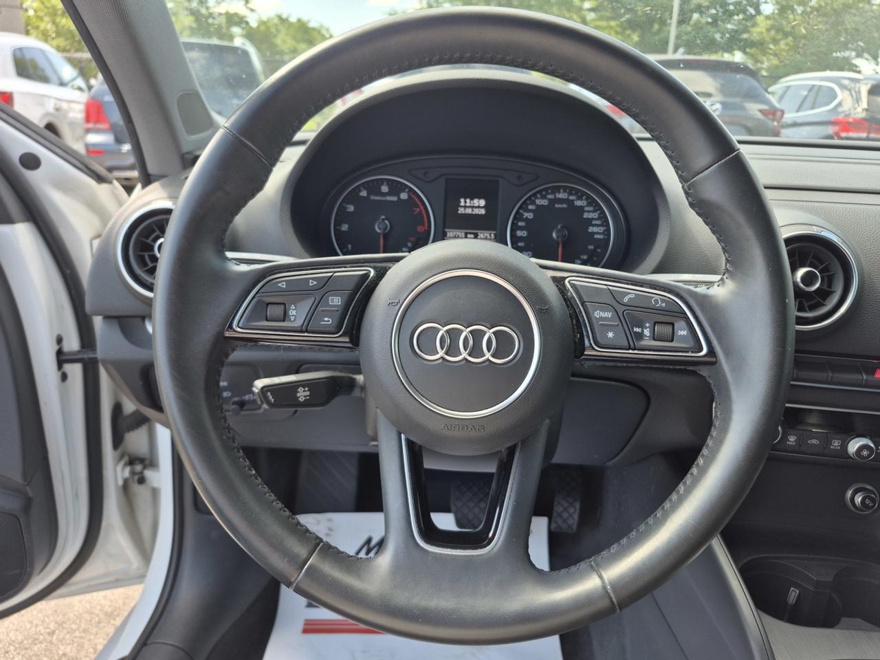 2019 Audi A3 Premium Photo