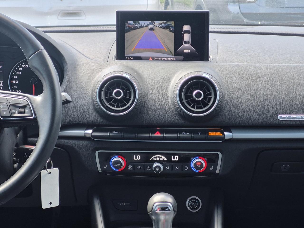 2019 Audi A3 Premium Photo