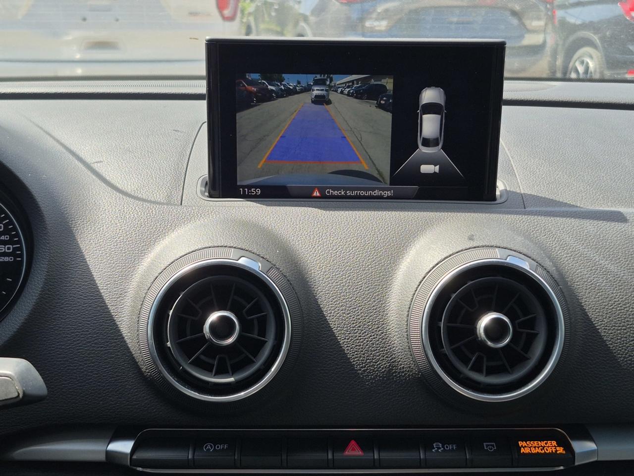 2019 Audi A3 Premium Photo