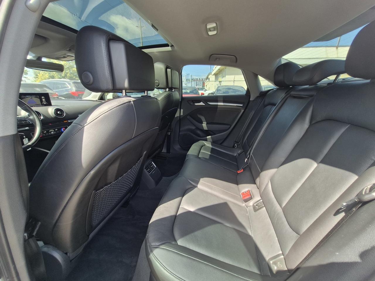 2019 Audi A3 Premium Photo