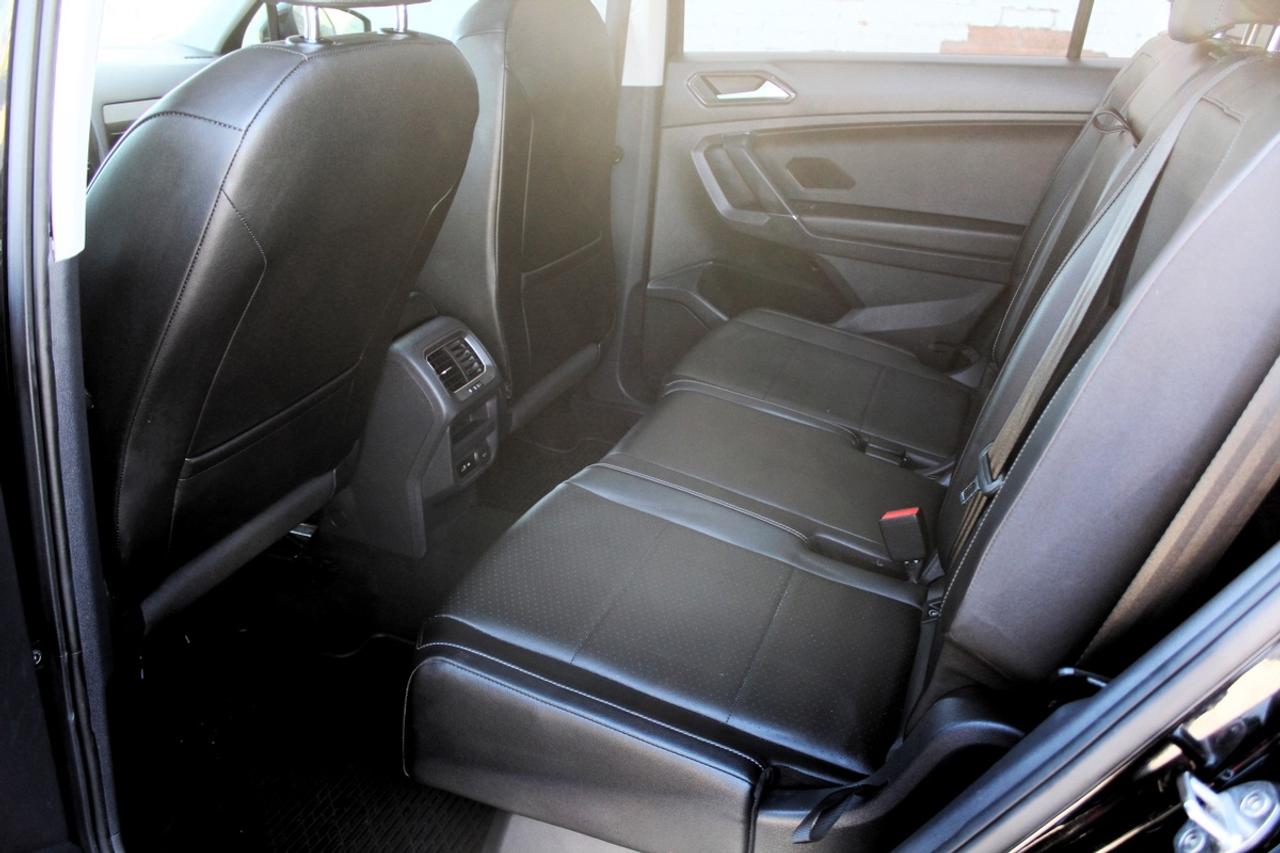 2018 Volkswagen Tiguan SE Photo