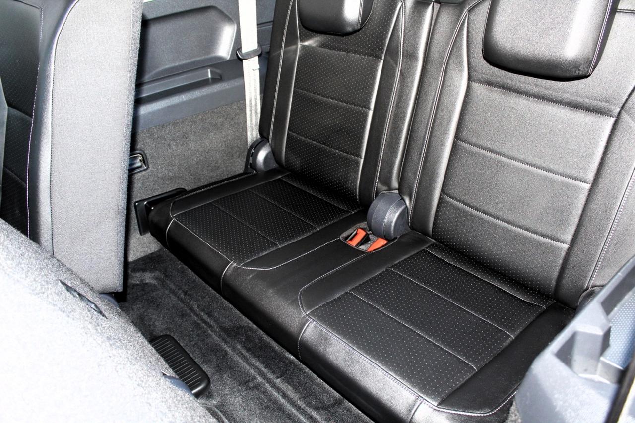 2018 Volkswagen Tiguan SE Photo