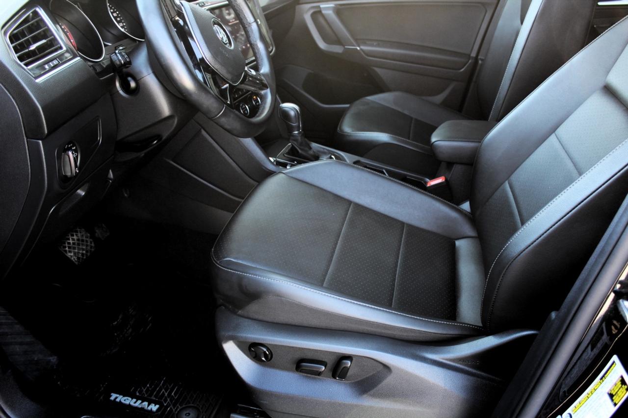 2018 Volkswagen Tiguan SE Photo