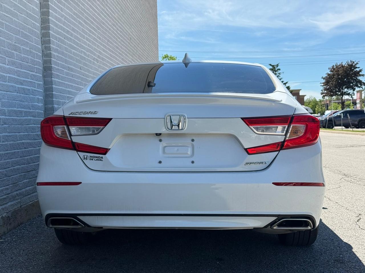 2018 Honda Accord Sport Photo4