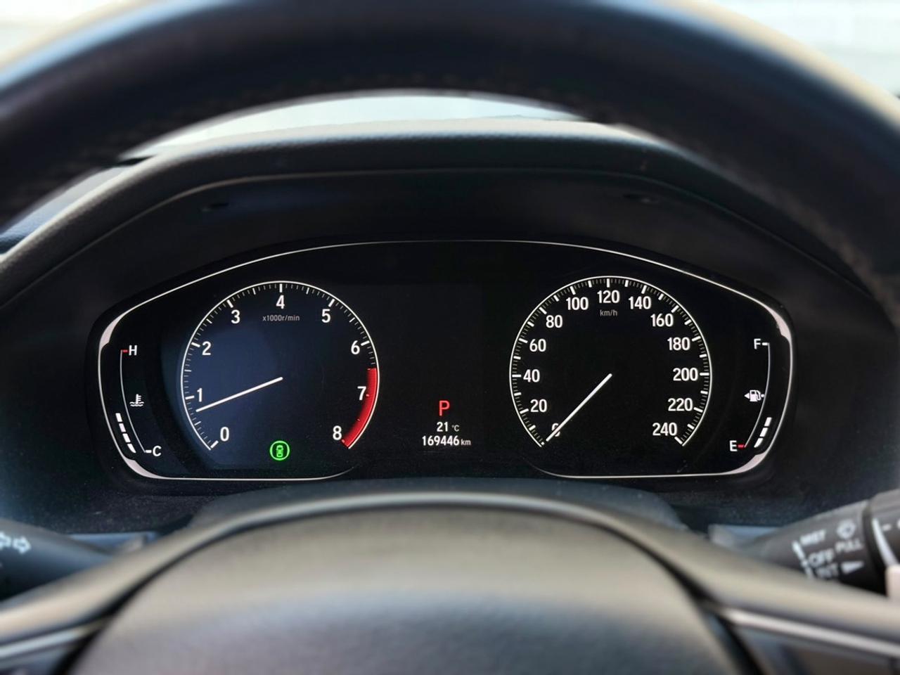 2018 Honda Accord Sport Photo