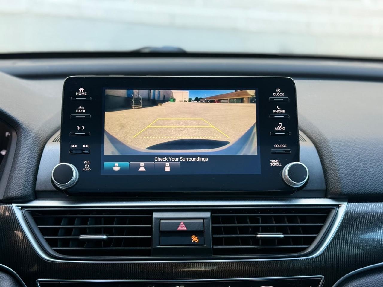 2018 Honda Accord Sport Photo