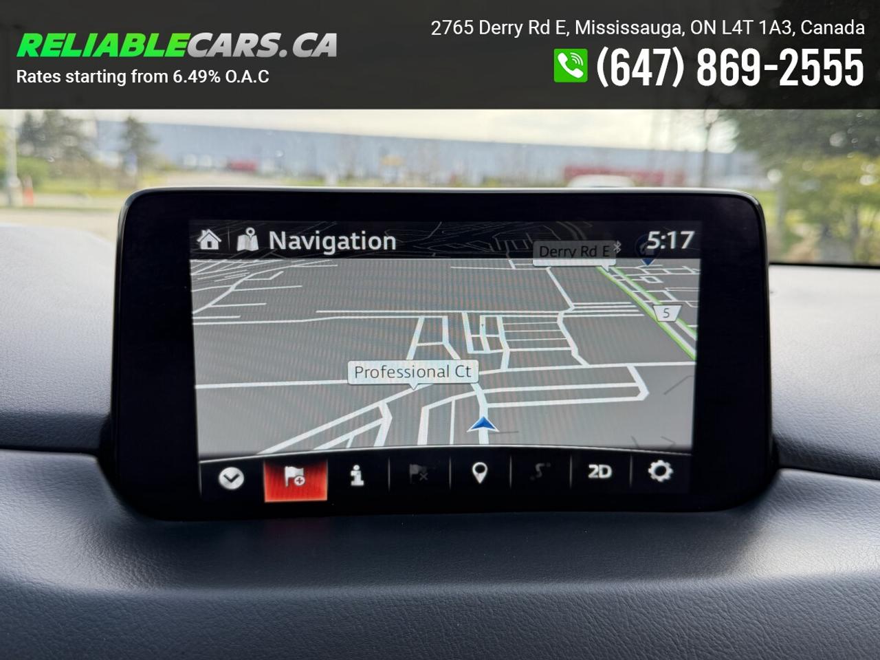 2021 Mazda CX-5 GT | AWD | No-Accident | Leather | Sunroof | Hud Photo
