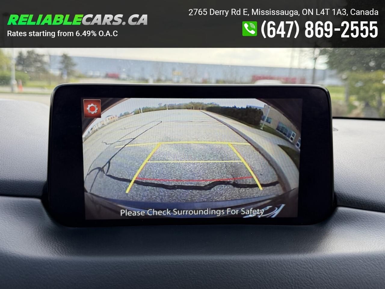 2021 Mazda CX-5 GT | AWD | No-Accident | Leather | Sunroof | Hud Photo