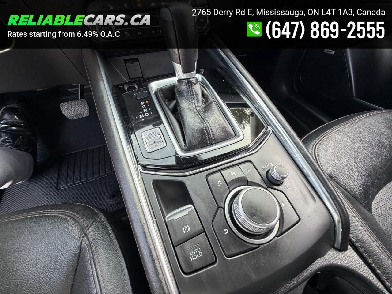 2021 Mazda CX-5 GT | AWD | No-Accident | Leather | Sunroof | Hud Photo