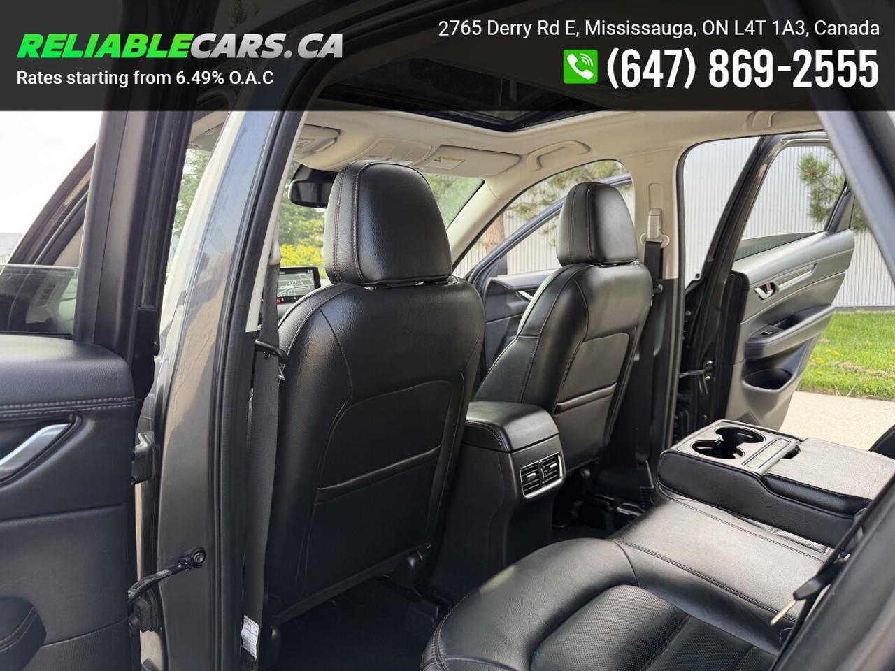 2021 Mazda CX-5 GT | AWD | No-Accident | Leather | Sunroof | Hud Photo