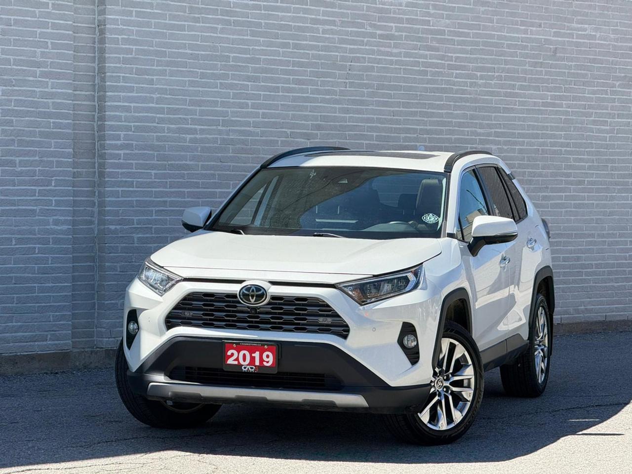 2019 Toyota RAV4 LIMITED  Photo0