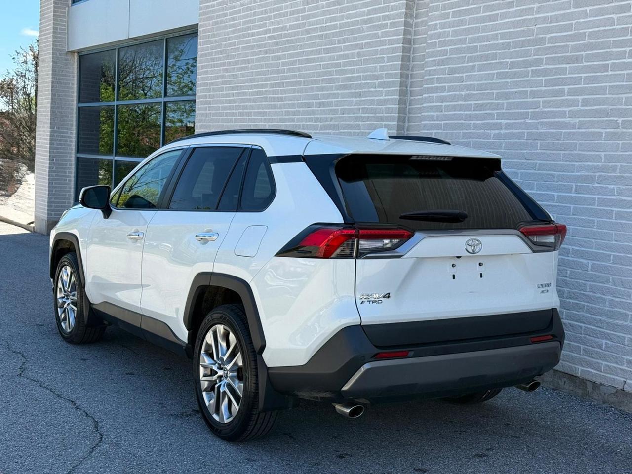 2019 Toyota RAV4 LIMITED  Photo4