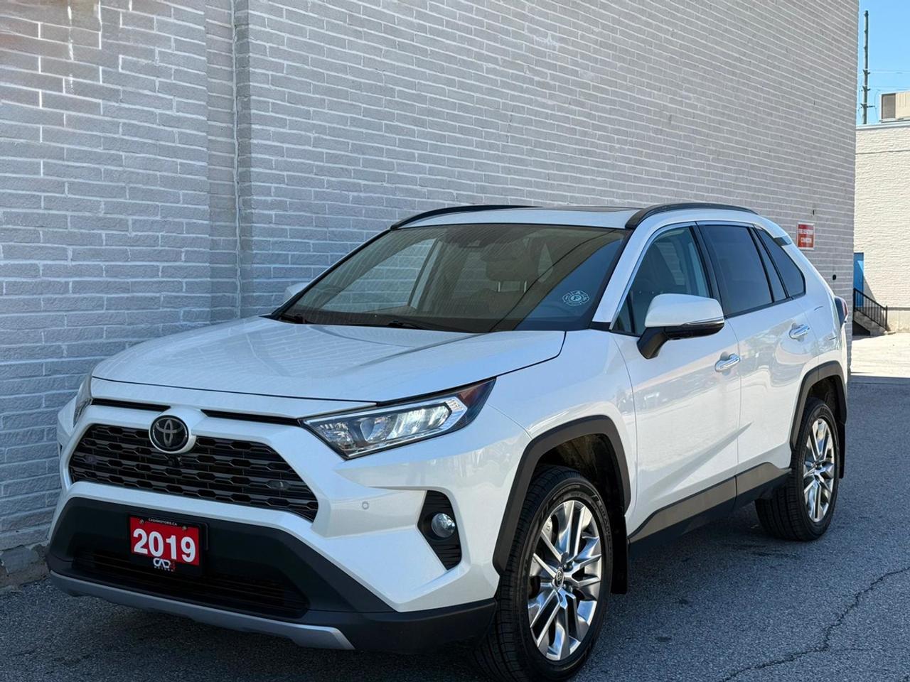 2019 Toyota RAV4 LIMITED  Photo