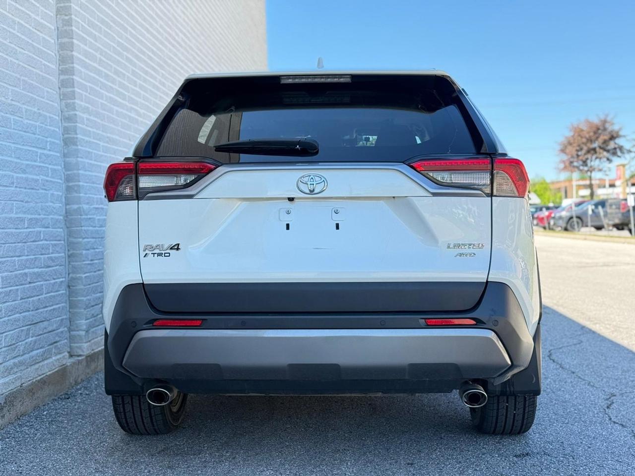 2019 Toyota RAV4 LIMITED  Photo