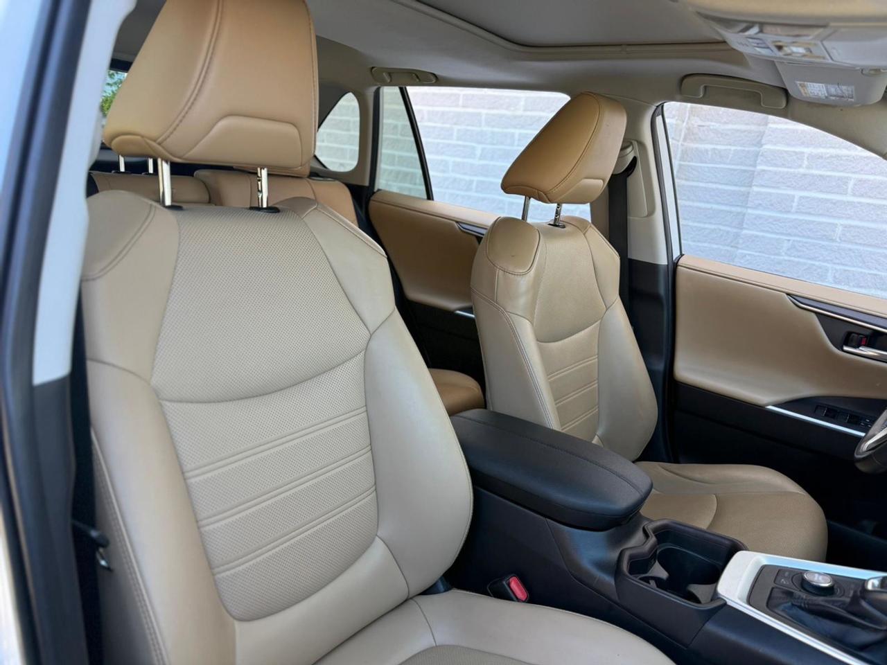 2019 Toyota RAV4 LIMITED  Photo
