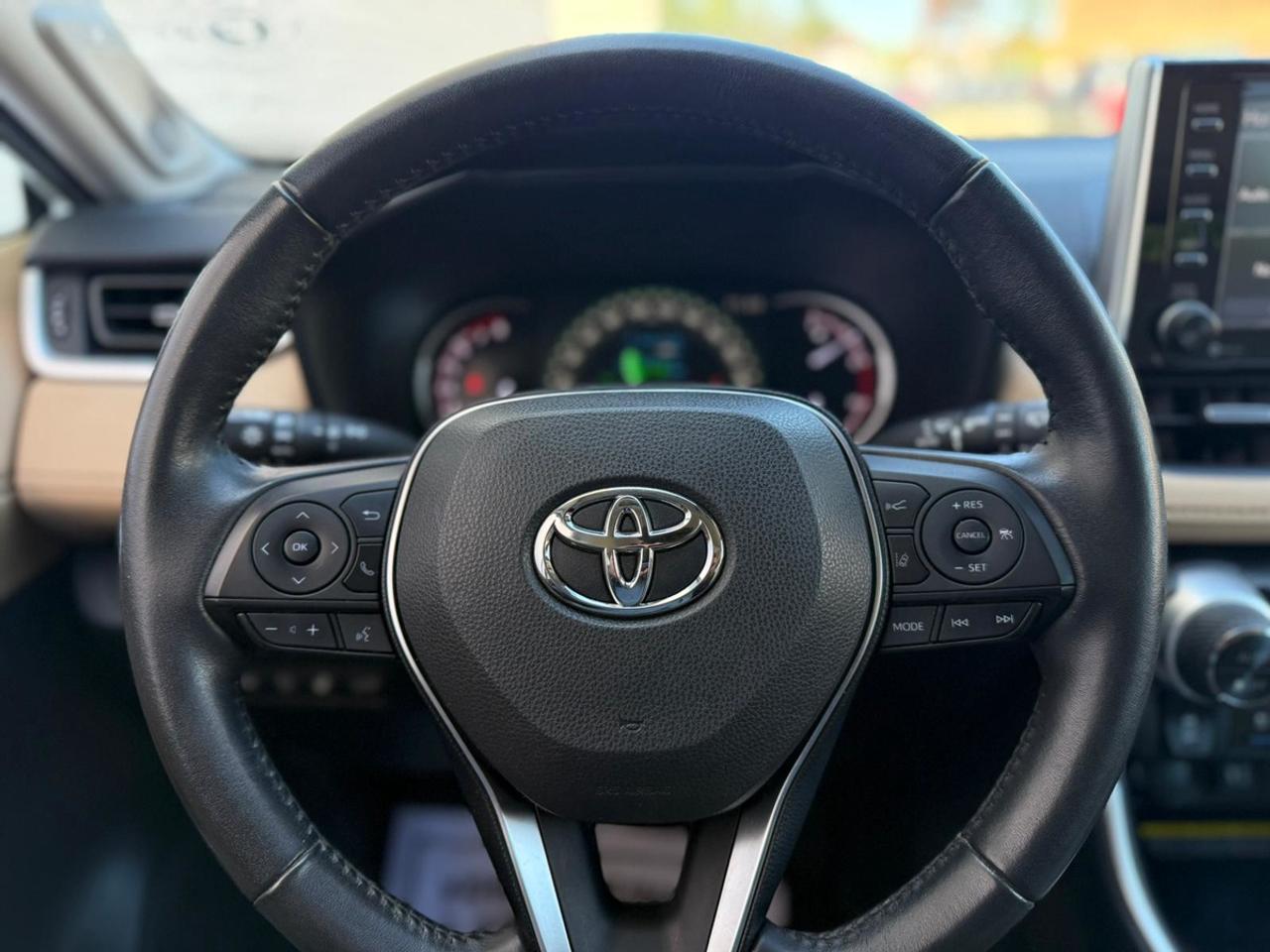 2019 Toyota RAV4 LIMITED  Photo