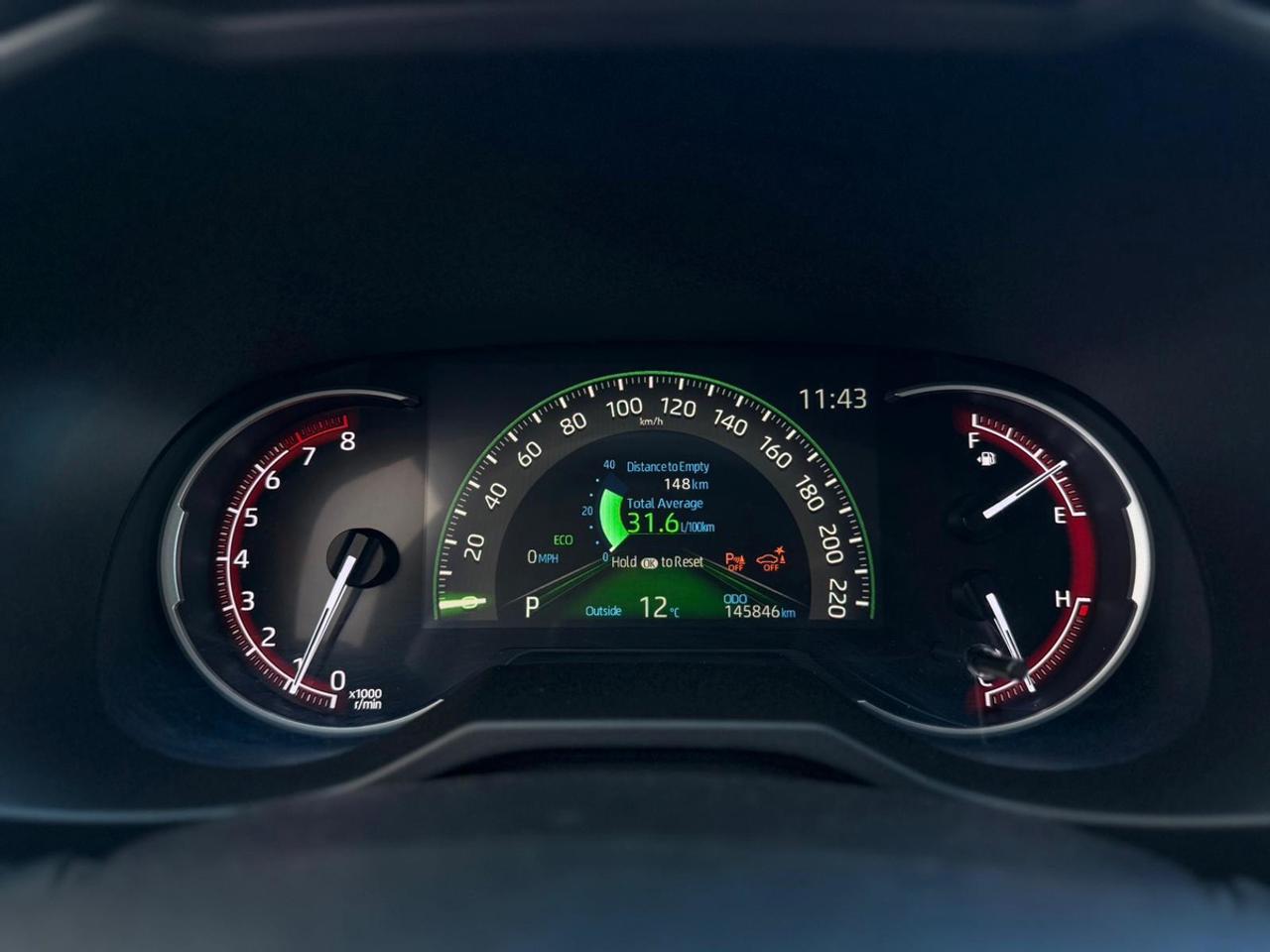 2019 Toyota RAV4 LIMITED  Photo