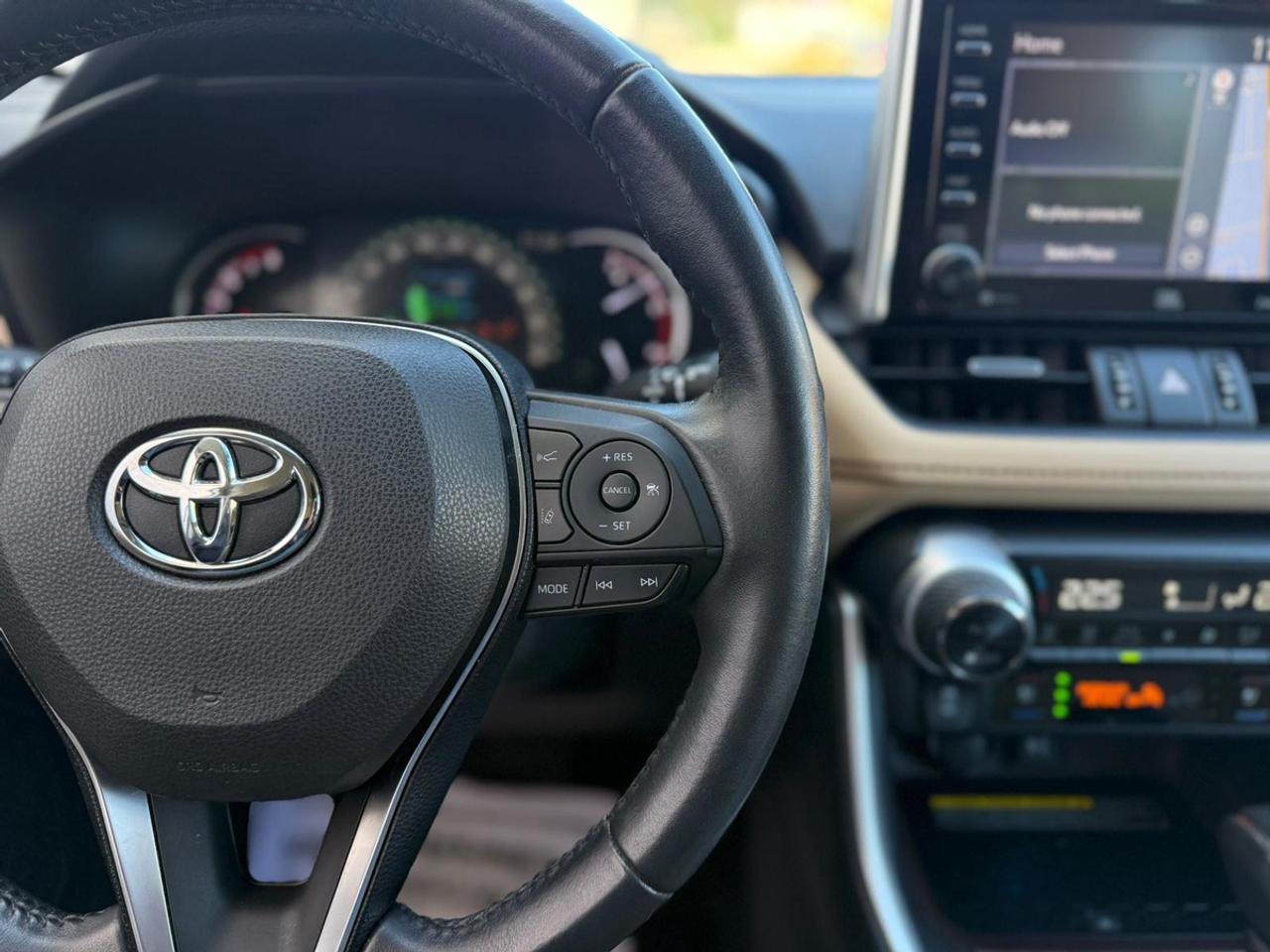 2019 Toyota RAV4 LIMITED  Photo
