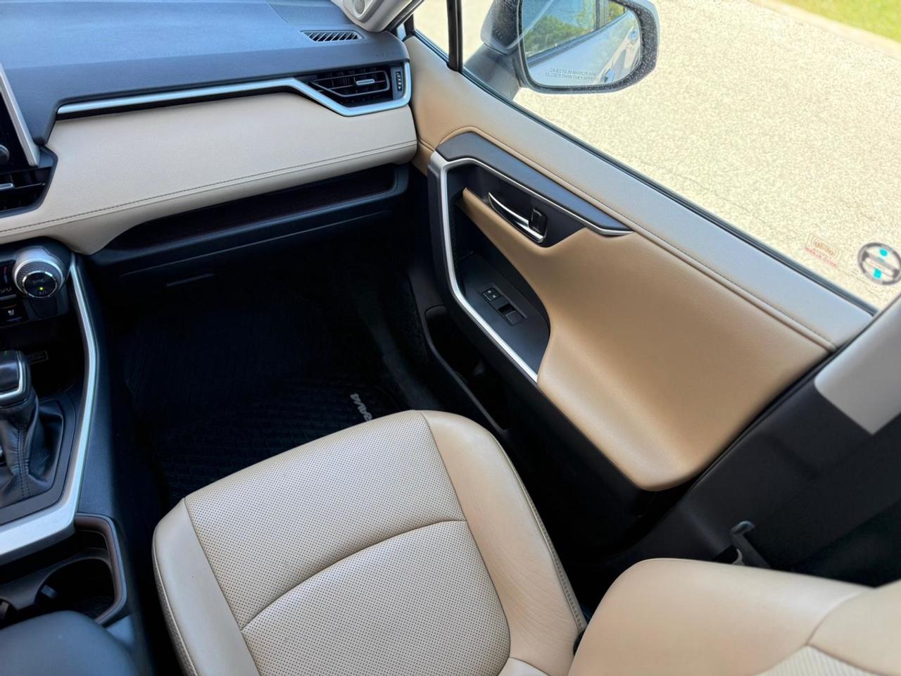 2019 Toyota RAV4 LIMITED  Photo
