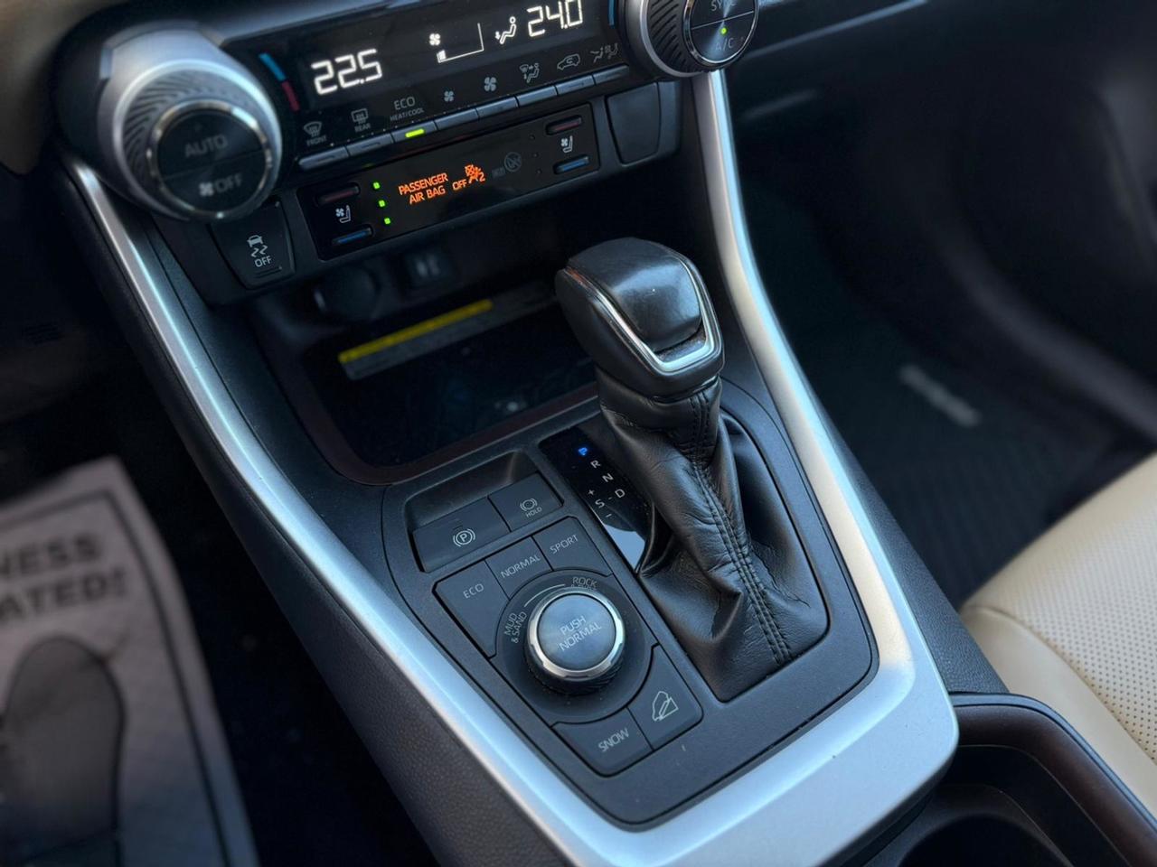 2019 Toyota RAV4 LIMITED  Photo