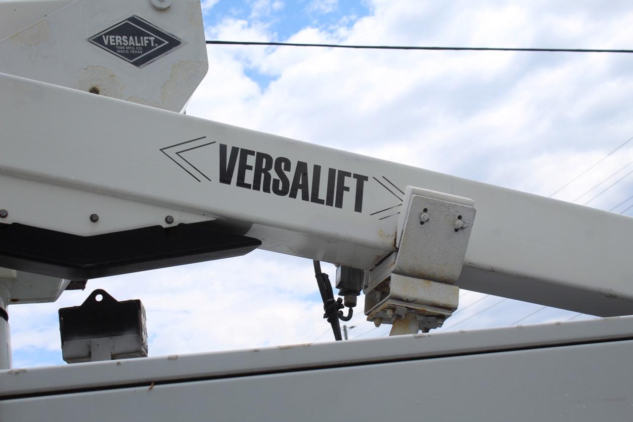 2014 RAM 5500 Service Bucket Truck Versalift Diesel Photo