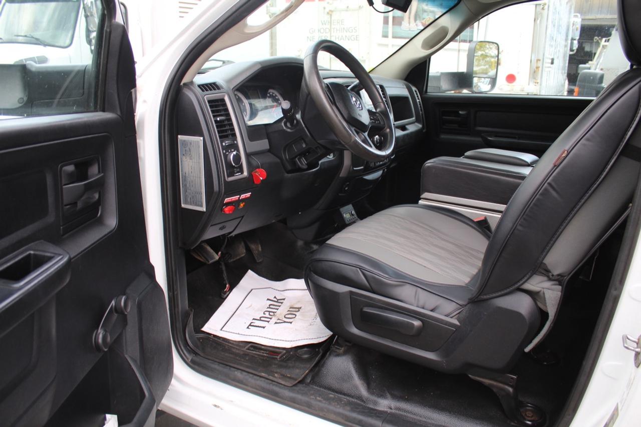 2014 RAM 5500 Service Bucket Truck Versalift Diesel Photo