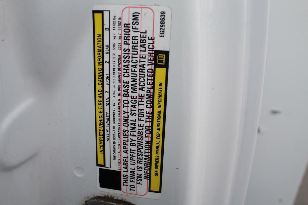 2014 RAM 5500 Service Bucket Truck Versalift Diesel Photo