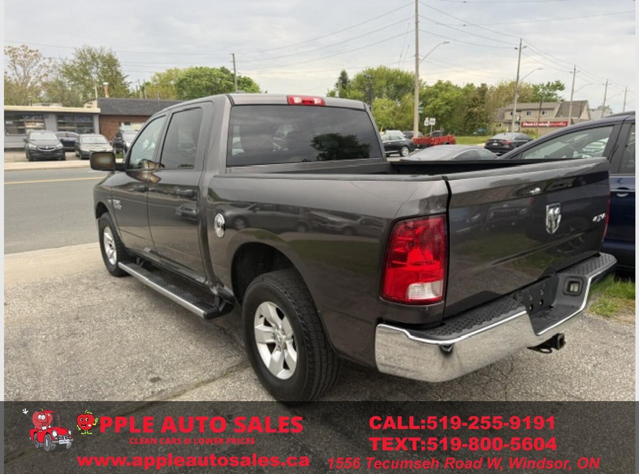 2014 RAM 1500 TRADESMAN Photo