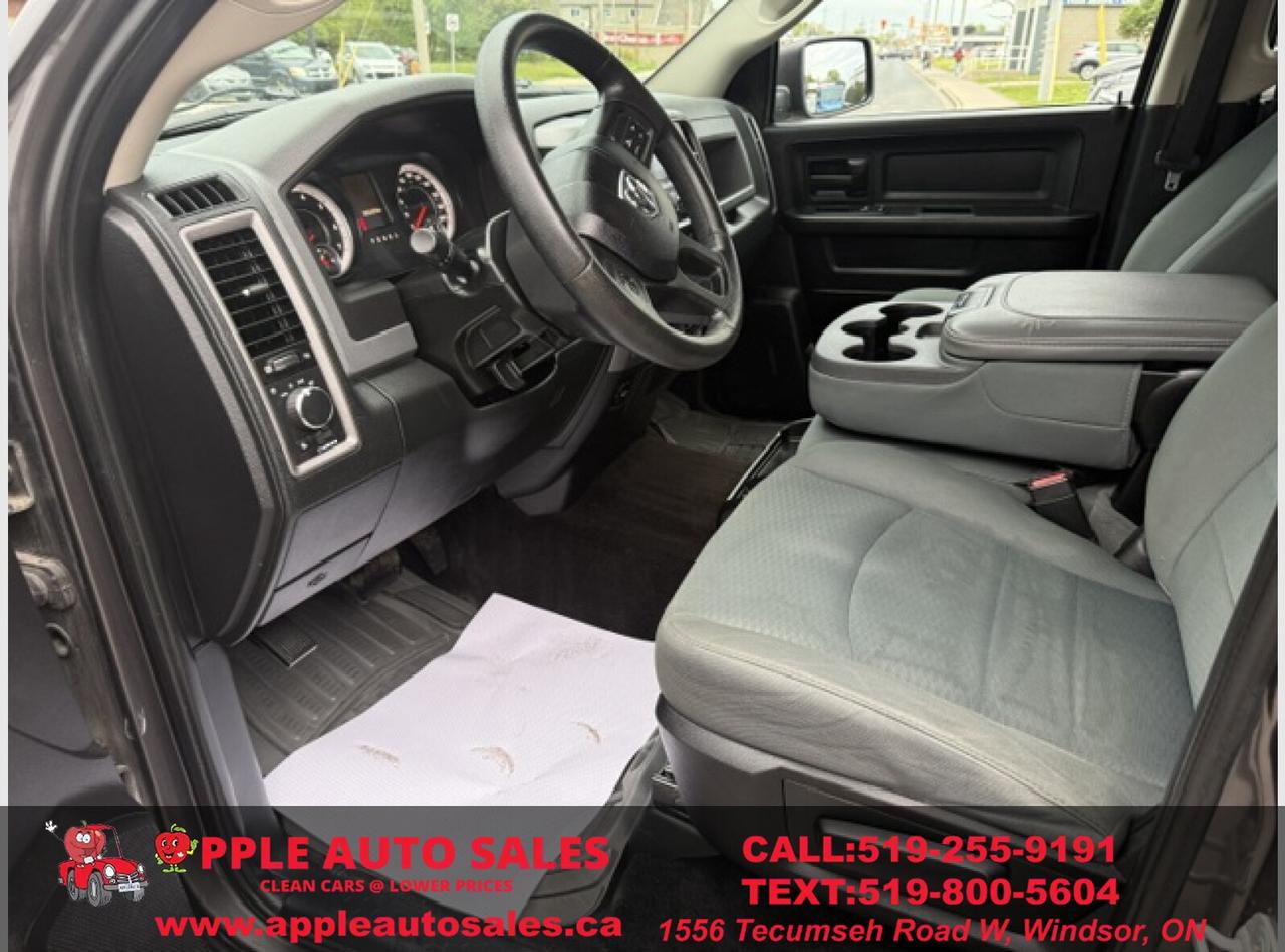 2014 RAM 1500 TRADESMAN Photo