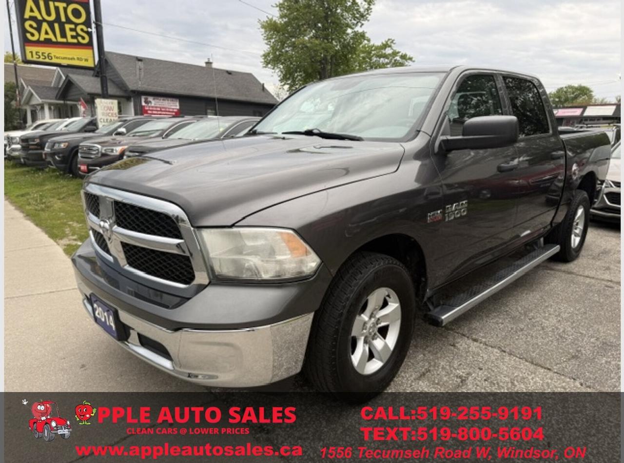 2014 RAM 1500 TRADESMAN Photo