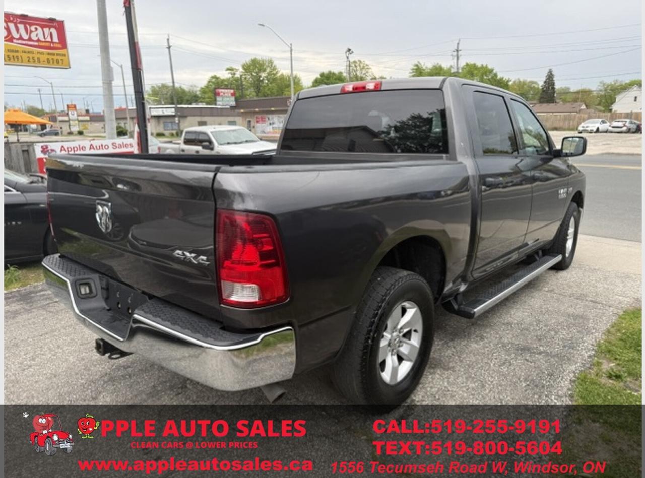 2014 RAM 1500 TRADESMAN Photo